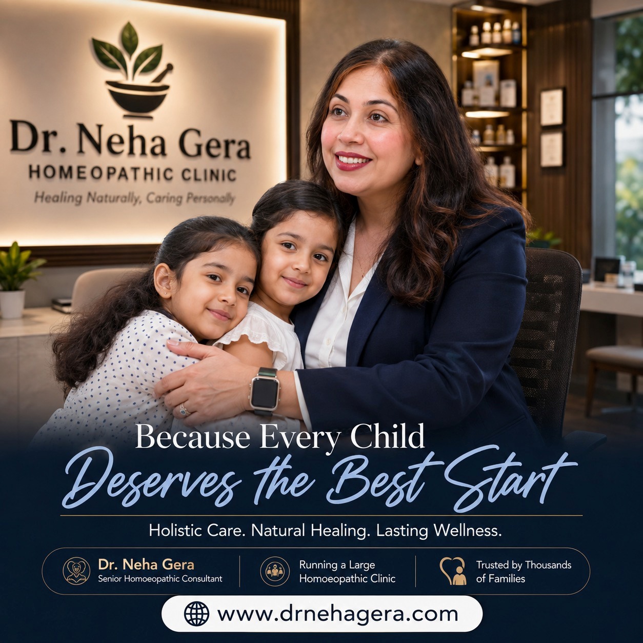Dr Neha